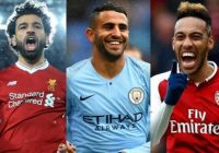 Highest Paid African Footballers 2023 | See Top 10 Highest Paid Players In Africa 