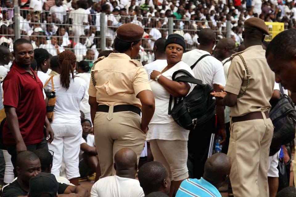 Nigeria Immigration Service CBT Test Date 2023/2024 Portal | See NIS Aptitude Test Requirements