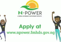 Npower Tax Recruitment 2023/2024 Application Login Form Portal | See Npower New Intake