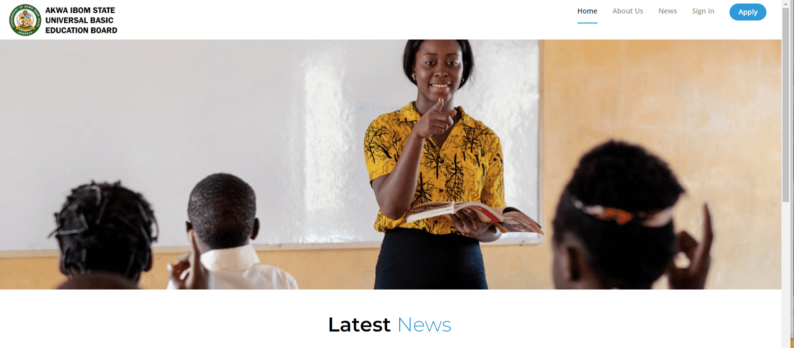 Akwa Ibom SUBEB Recruitment 2023/2024 Registration Login Portal | Apply through the Application Form Now