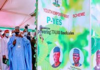 www.p-yes.gov.ng Registration Portal 2023/2024 Login | P-YES Application Form and Closing Date
