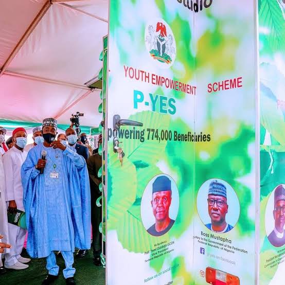 www.p-yes.gov.ng Registration Portal 2023/2024 Login | P-YES Application Form and Closing Date