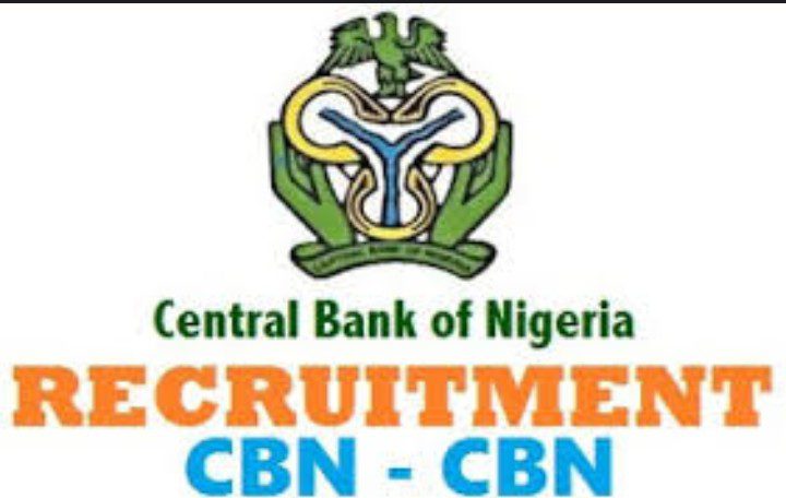 CBN Recruitment Portal 2023/2024 Application Form Is Out For Online Registration | www.cbn.gov.ng