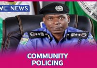 Community Police Recruitment 2023/2024 Application Login Form Portal | Latest News On Community Policing In Nigeria Today