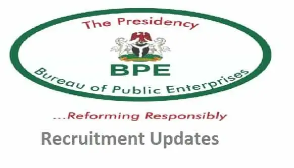 BPE Recruitment 2023 Application Form Login Portal | BPE Online Registration