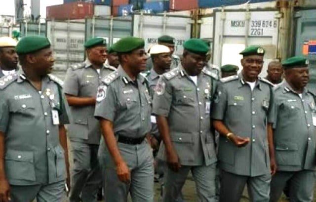Nigeria Customs Screening Date 2023/2024 Requirements Portal | See NCS Screening Centres