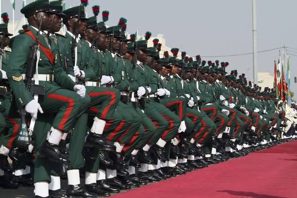 Nigerian Air Force Training Date 2023/2024 Recruitment Session | NAF Training Centers